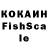 КОКАИН FishScale 415base owl